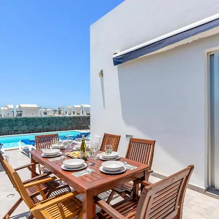 Blue Horizon By Villa Playa Blanca (Lanzarote)
