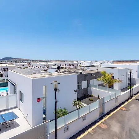 Blue Horizon By * Playa Blanca (Lanzarote)